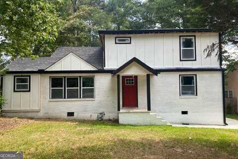 Ben Hill, ATLANTA, GA 30344