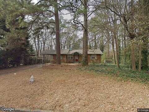 Willivee, DECATUR, GA 30033