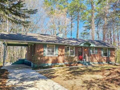 Willivee, DECATUR, GA 30033