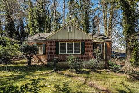 Ridgeland, DECATUR, GA 30032