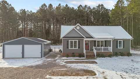 Cox, CHURCH ROAD, VA 23833
