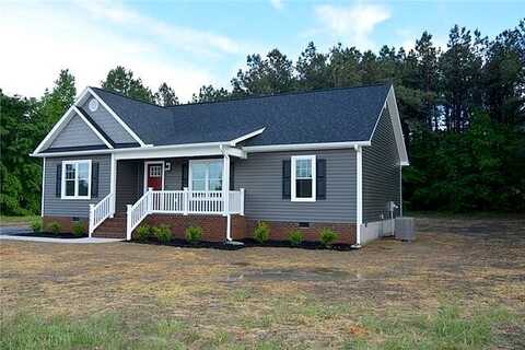Cox, CHURCH ROAD, VA 23833