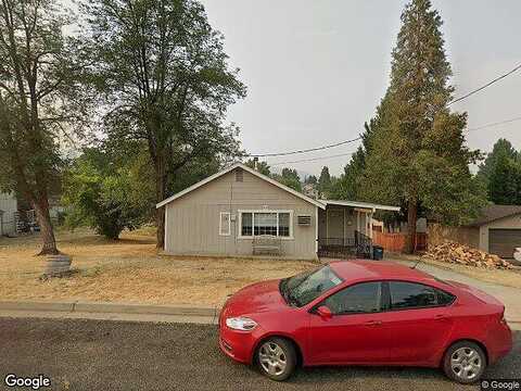 Lane, YREKA, CA 96097