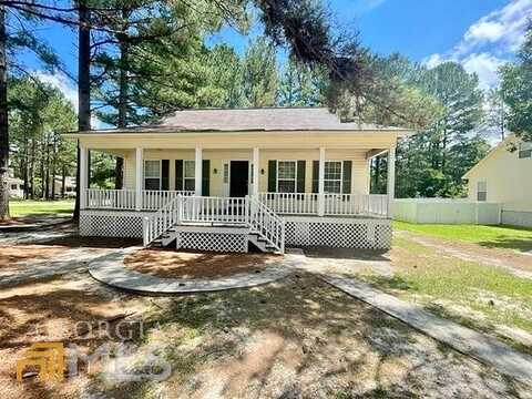 Taylor, STATESBORO, GA 30461