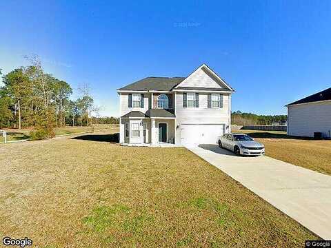 Summerhill, LUDOWICI, GA 31316