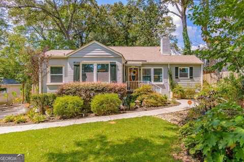 Daniel, DECATUR, GA 30032