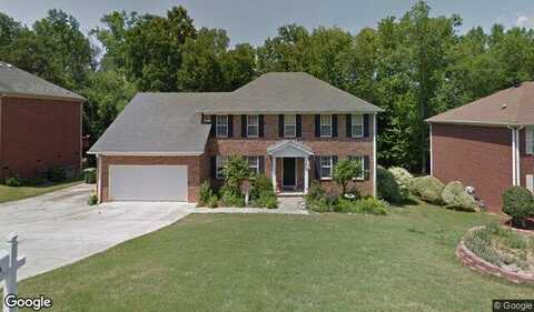 Savannah, EVANS, GA 30809