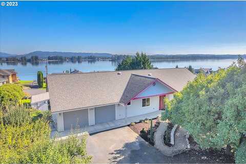 M, COLUMBIA CITY, OR 97018