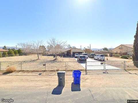 Blackfoot, APPLE VALLEY, CA 92307