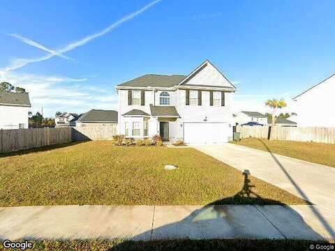 Evergreen, HINESVILLE, GA 31313