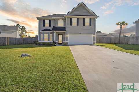 Evergreen, HINESVILLE, GA 31313