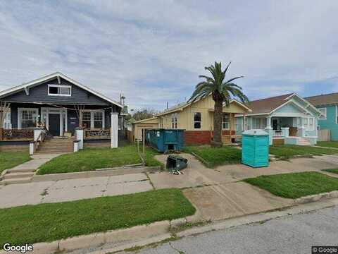 Avenue, GALVESTON, TX 77550
