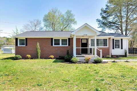 Ruritan, EMPORIA, VA 23847