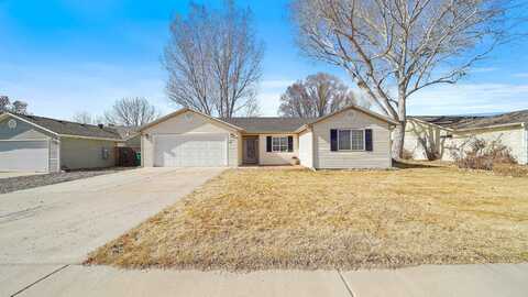 Taurus, FRUITA, CO 81521