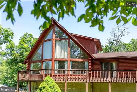Steeles Fort, RAPHINE, VA 24472