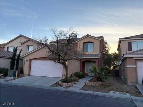 Nickel Ridge, LAS VEGAS, NV 89122