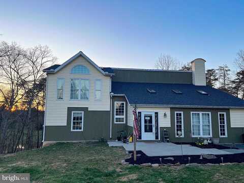 Mengus Mill, LITTLESTOWN, PA 17340