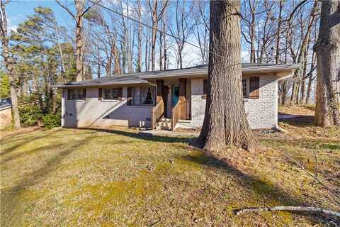 Coleman, STONE MOUNTAIN, GA 30083