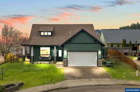 Filbert, BROWNSVILLE, OR 97327