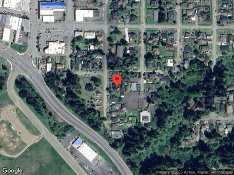 Collier, COQUILLE, OR 97423