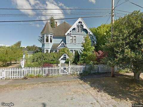 Collier, COQUILLE, OR 97423