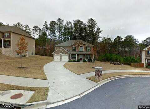 English Manor, STONE MOUNTAIN, GA 30087