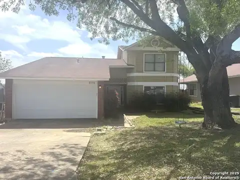 Shallow Ridge, SAN ANTONIO, TX 78239