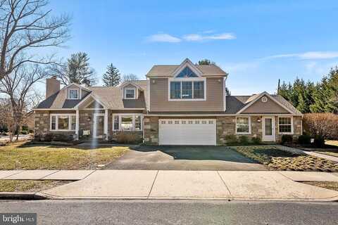 West, JENKINTOWN, PA 19046
