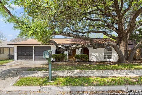 Forest Meadow, SAN ANTONIO, TX 78240