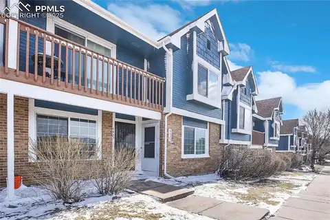 Village, COLORADO SPRINGS, CO 80918