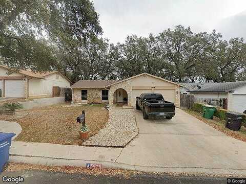 Hidden Dale, SAN ANTONIO, TX 78250