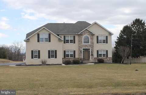 Country Club, EASTON, PA 18045