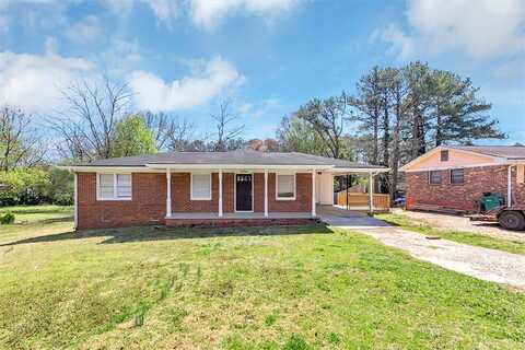 Rob Roy, CONLEY, GA 30288