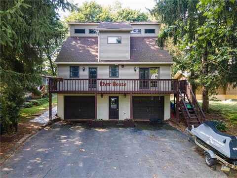 First, BANGOR, PA 18013