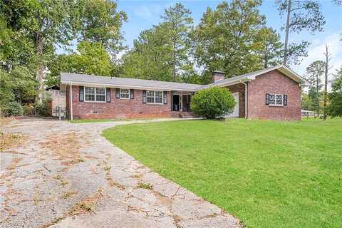 Moore, ELLENWOOD, GA 30294