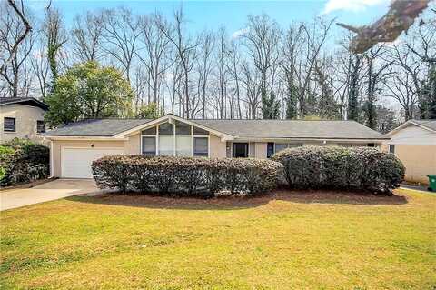 Elmscourt, STONE MOUNTAIN, GA 30083