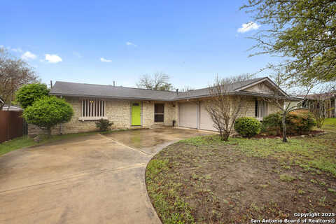 Shin Oak, LIVE OAK, TX 78233