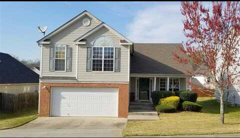 Waggoner, REX, GA 30273