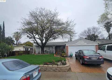 Claudia, CONCORD, CA 94519