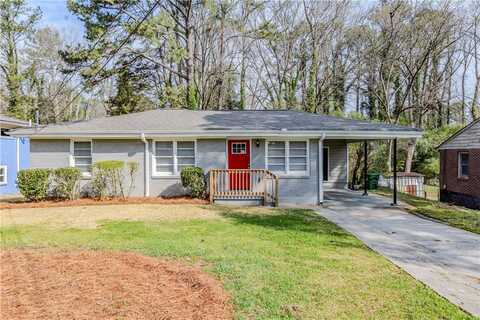 Robin, DECATUR, GA 30032