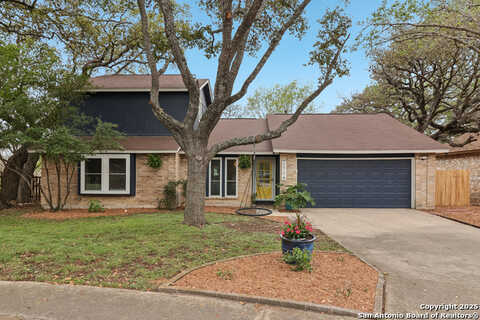 Oak Fire, SAN ANTONIO, TX 78247