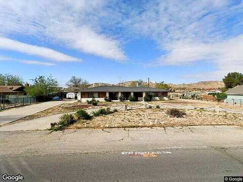 Pine Ridge, APPLE VALLEY, CA 92307