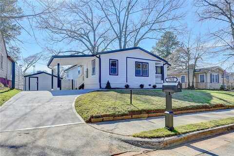 John Calvin, ATLANTA, GA 30337