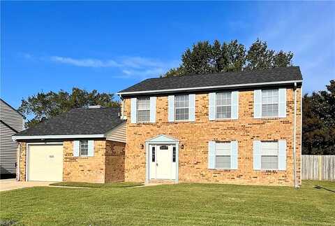 Hedgefield, VIRGINIA BEACH, VA 23453