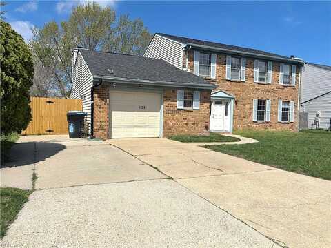 Hedgefield, VIRGINIA BEACH, VA 23453