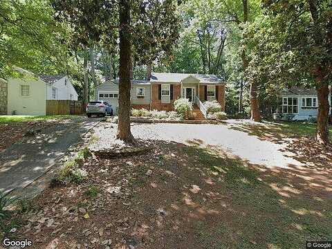 Thomas, DECATUR, GA 30030