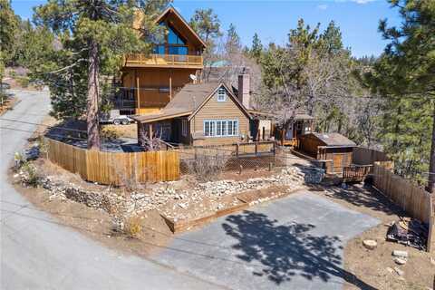 Ridge, FAWNSKIN, CA 92333