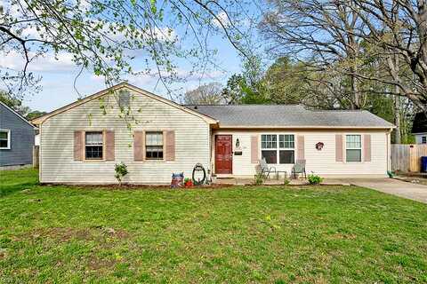 Turlington, NEWPORT NEWS, VA 23606