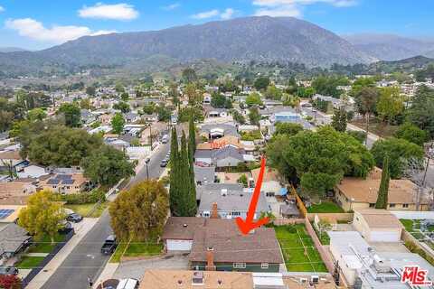 Rhodesia, SUNLAND, CA 91040