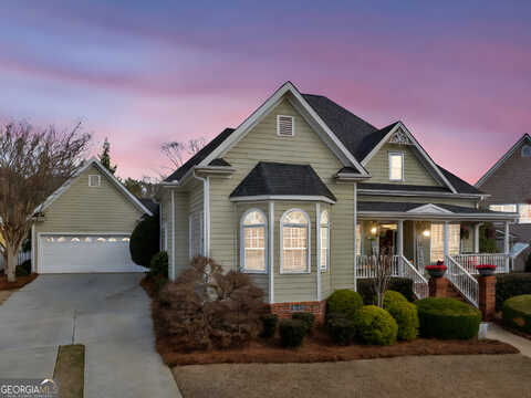 Brush Arbor, MCDONOUGH, GA 30252